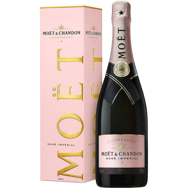 Moet & Chandon Rose Imperial, Currently Priced at £43
